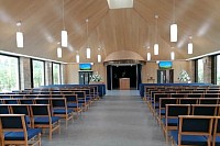 Modern Crematorium Facilities